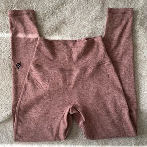 SOLD! PTULA - Coral Sands Bare Leggings 23” - XS